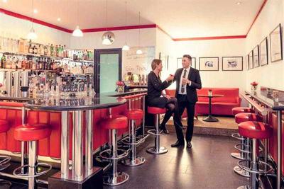 Mercure Hotel & Residenz Berlin Checkpoint Charlie