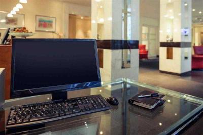 Mercure Hotel & Residenz Berlin Checkpoint Charlie