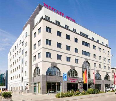 Mercure Frankfurt Eschborn Sued