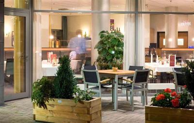 Mercure Frankfurt Eschborn Sued