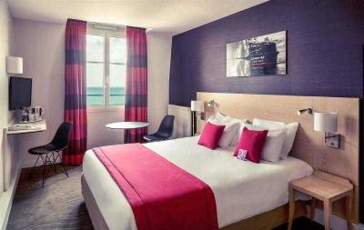 Hôtel Mercure Saint-Malo Front De Mer