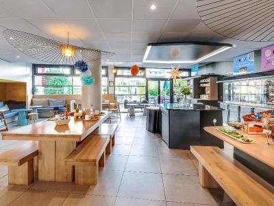 Novotel Suites Paris Montreuil Vincennes