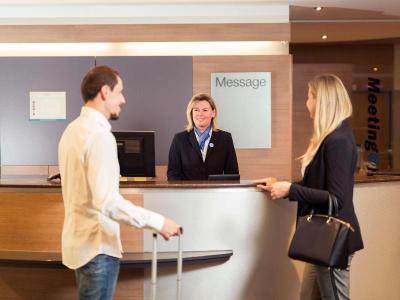 Novotel Duesseldorf City West (Seestern)
