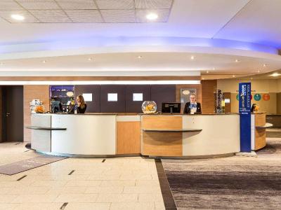 Novotel Duesseldorf City West (Seestern)