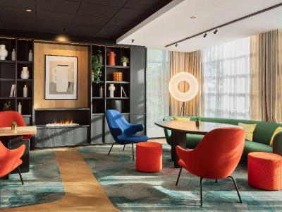 Novotel Suites Paris Cdg Havaalanı Villepinte