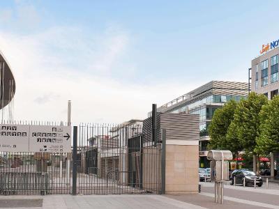 Novotel Suites Paris Stade De France