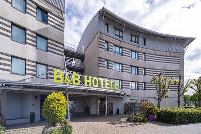 B&B HOTEL Calais Terminal Cité de l'Europe 4 Etoil