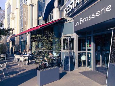Mercure Nantes Centre Gare