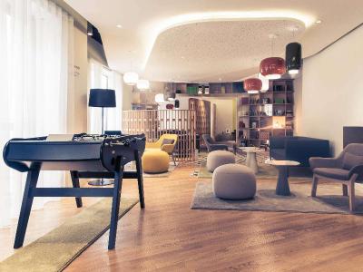 Mercure Nantes Centre Gare