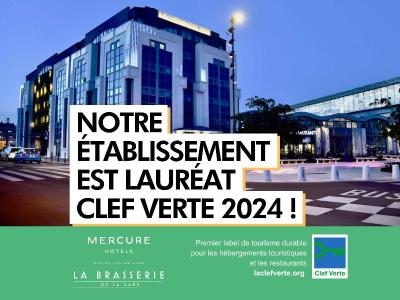 Mercure Nantes Centre Gare