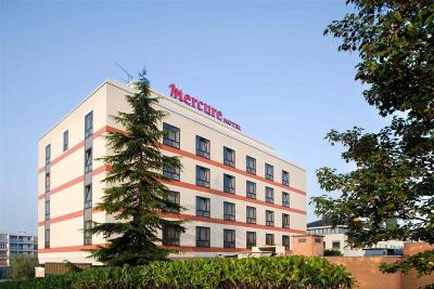 Hôtel Mercure Cergy-Pontoise Centre