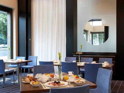 Novotel Berlin Am Tiergarten