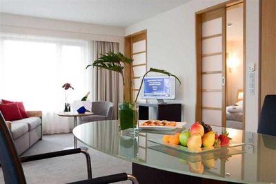 Novotel Berlin Am Tiergarten