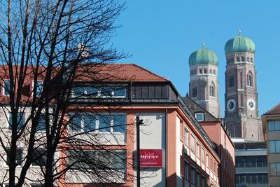 Mercure Hotel Muenchen Altstadt