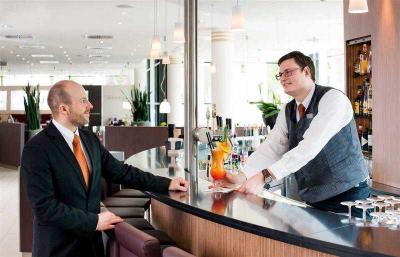 Novotel Hamburg City Alster
