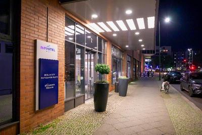 Novotel Suites Berlin City Potsdamer Platz