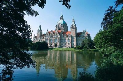 Novotel Suites Hannover City