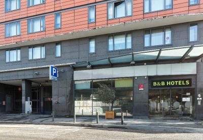 B&B HOTEL Paris Nord 18ème