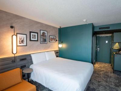 Novotel Angers Lac De Maine