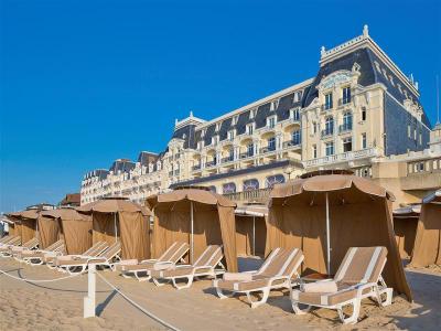 Le Grand Hotel de Cabourg - MGallery Collection