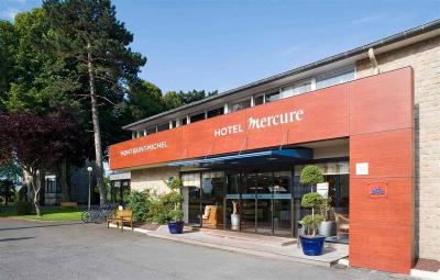 Hôtel Mercure Mont-Saint-Michel