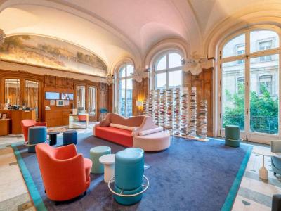 Mercure Lyon Centre Château Perrache otel