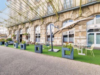 Mercure Lyon Centre Château Perrache otel
