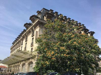 Mercure Lyon Centre Château Perrache otel