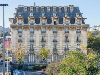Mercure Lyon Centre Château Perrache otel