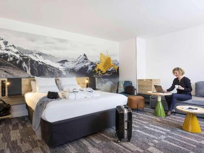 Novotel Annecy Centre