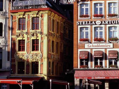 Ibis Styles Lille Centre Gare Beffroi