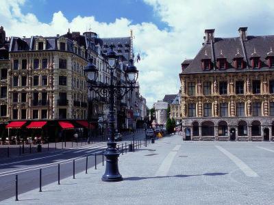 Ibis Styles Lille Centre Gare Beffroi