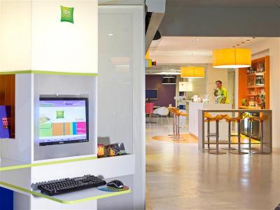 Ibis Styles Lille Centre Gare Beffroi