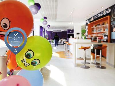Ibis Styles Lille Centre Gare Beffroi