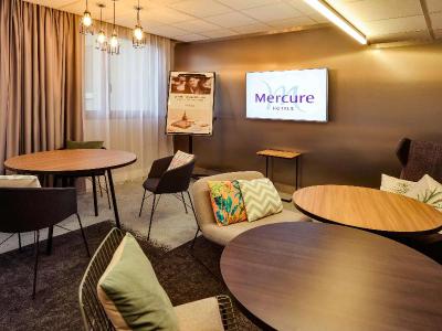 Hotel Mercure Lyon Centre Lumière