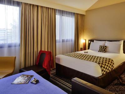 Hotel Mercure Lyon Centre Lumière