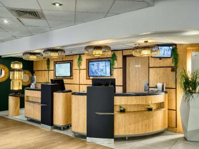 Novotel Paris Sud Porte De Charenton