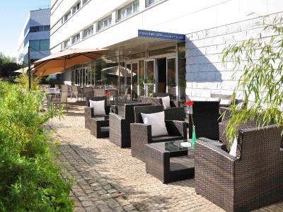 Novotel Nantes Centre Gare