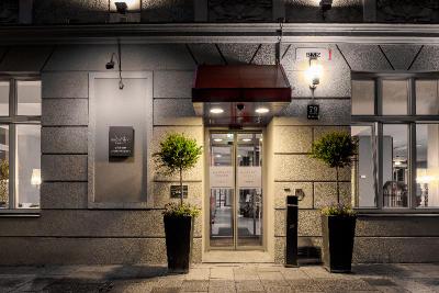Mercure Muenchen Olympiapark
