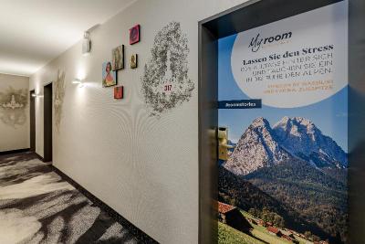 Mercure Muenchen Olympiapark