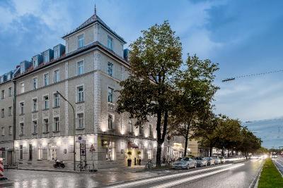 Mercure Muenchen Olympiapark