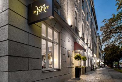 Mercure Muenchen Olympiapark
