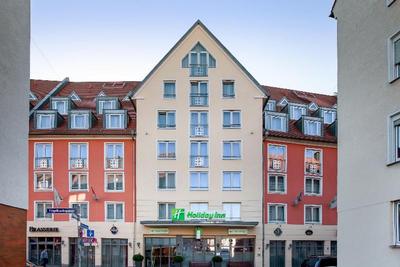 Holiday Inn Nurnberg City Centre