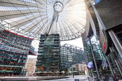 Holiday Inn Express Berlin City Centre