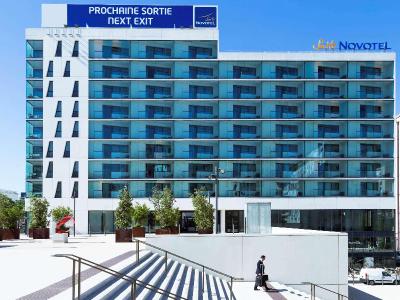Novotel Suites Marseille Centre