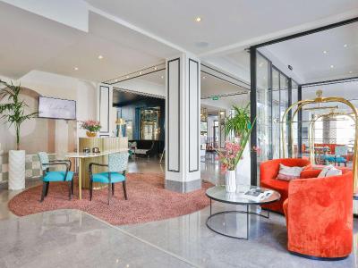 Hotel Plaza Biarritz Plage Handwritten Collection