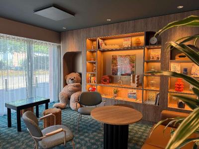Novotel Suites Rouen Normandie