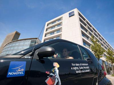 Novotel Suites Montpellier
