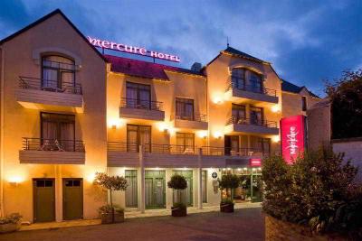 Hôtel Mercure Granville Le Grand Large