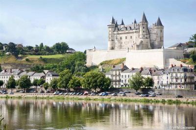 Mercure Bords De Loire Saumur